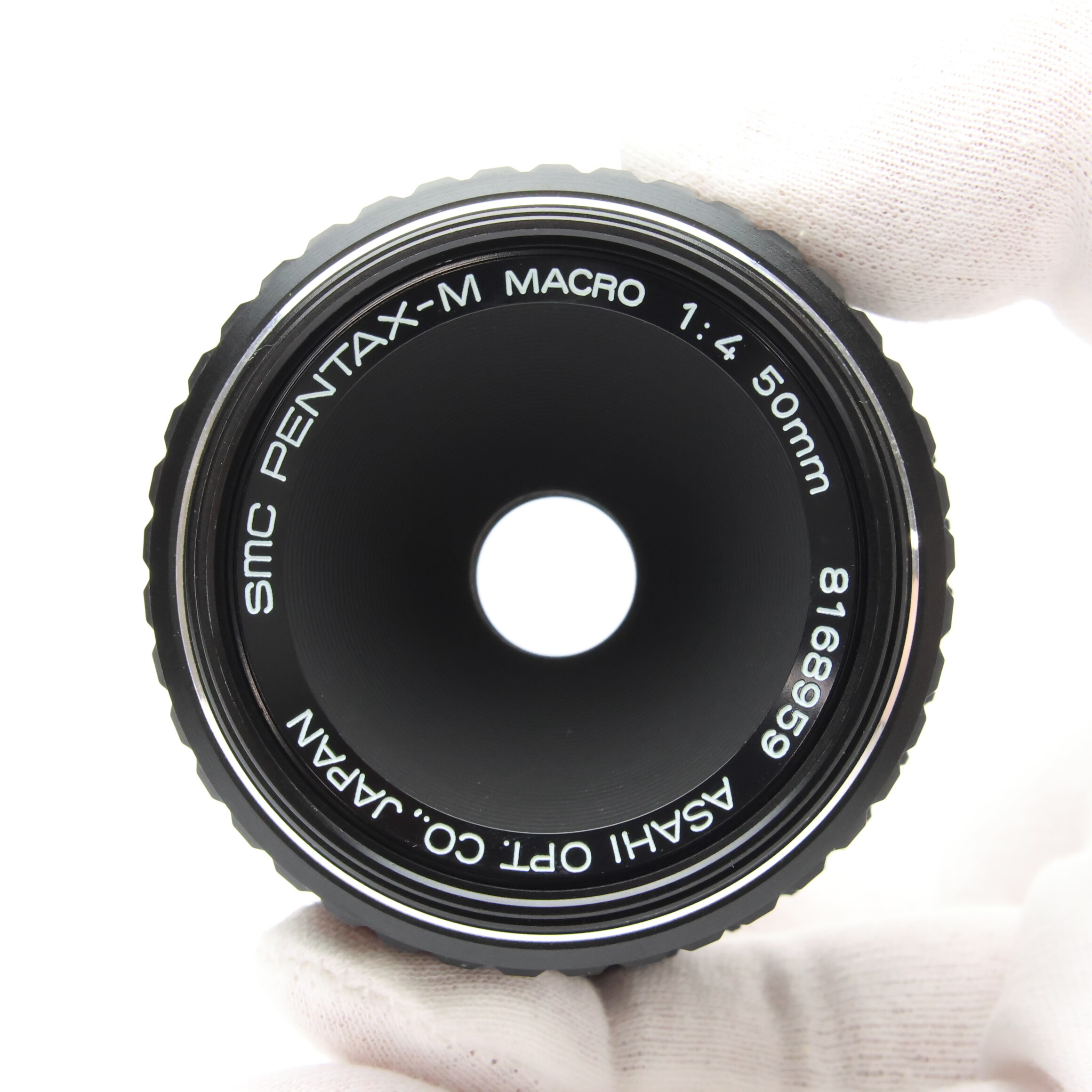 中古)PENTAX (ペンタックス) SMC-PENTAX-M 50mm F4 Macro（商品ID