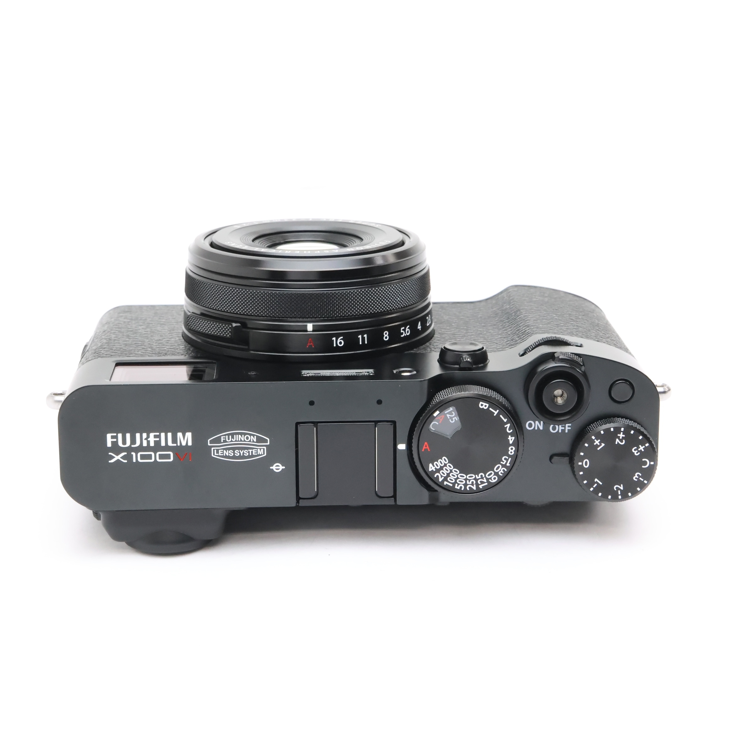 中古)FUJIFILM (フジフイルム) X100VI ブラック（商品ID