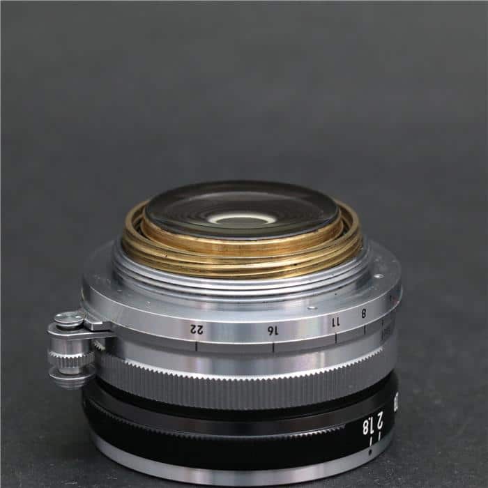 W-NIKKOR 35mm/ F1.8 ニコン レンジファインダー用交換レンズ 中古)Nikon (ニコン) W-NIKKOR (L) 35mm F1.8（商品ID