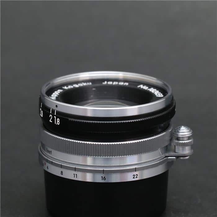 W-NIKKOR 35mm/ F1.8 ニコン レンジファインダー用交換レンズ 中古)Nikon (ニコン) W-NIKKOR (L) 35mm F1.8（商品ID