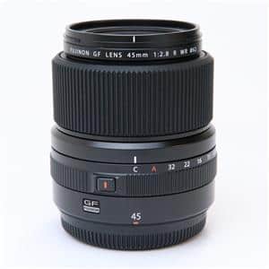 中古)FUJIFILM (フジフイルム) フジノン GF45mm F2.8 R WR(商品ID