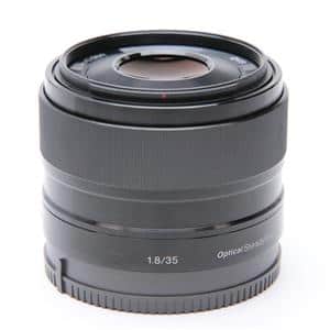 新品)SONY (ソニー) E 35mm F1.8 OSS SEL35F18（商品ID：4905524894905