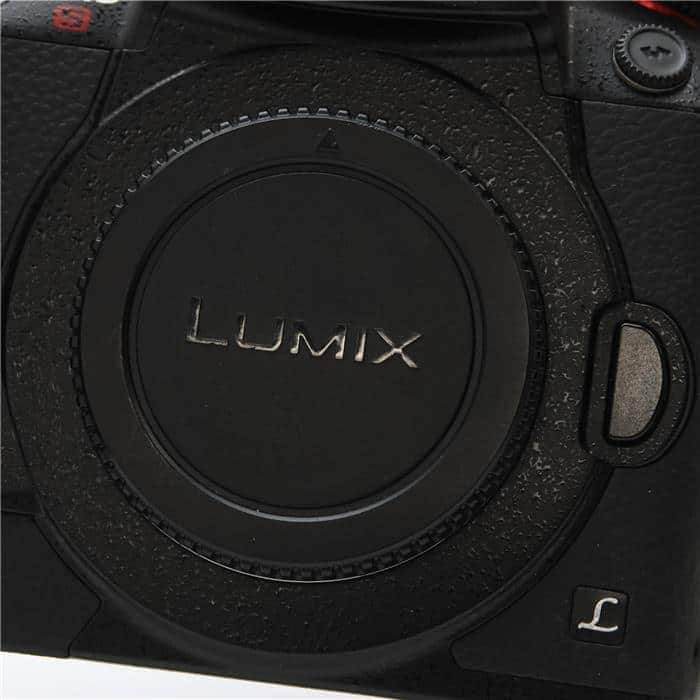 中古)Panasonic (パナソニック) LUMIX DC-GH5S ボディ（商品ID