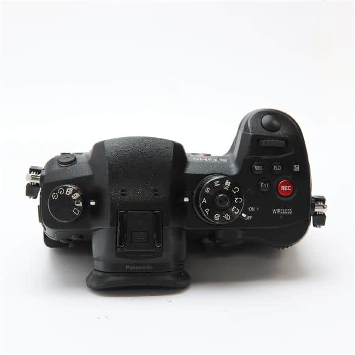 中古)Panasonic (パナソニック) LUMIX DC-GH5S ボディ（商品ID