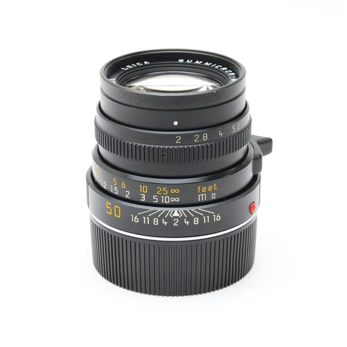 ズミクロン M50mm F2 3rd