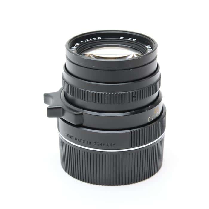 ズミクロン M50mm F2 3rd