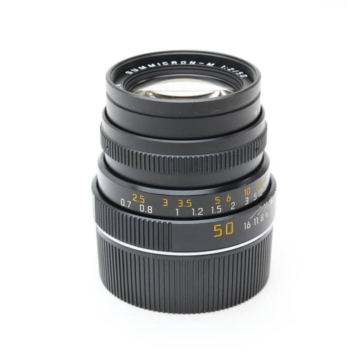 ズミクロン M50mm F2 3rd
