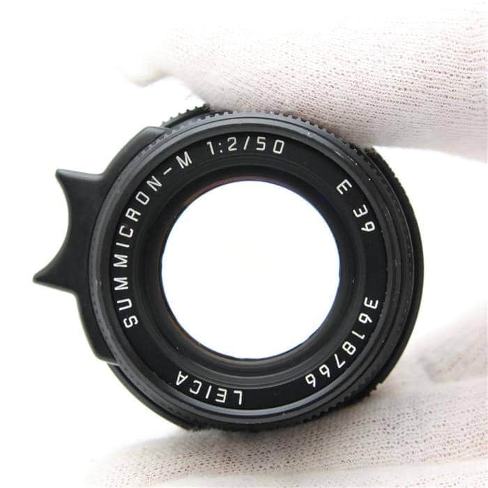 ズミクロン M50mm F2 3rd