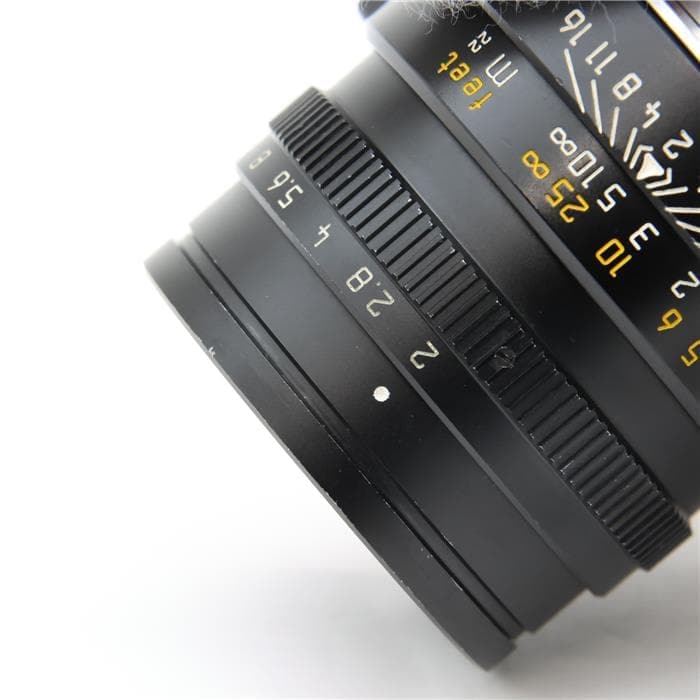 ズミクロン M50mm F2 3rd