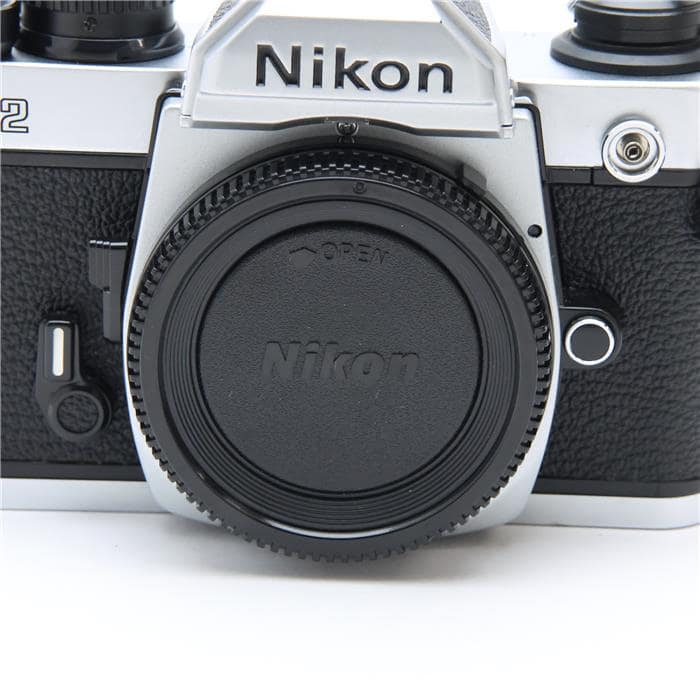 完動品】Nikon New FM2 ボディ モルト綺麗