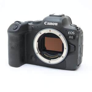 Canon (キヤノン) EOS R6 メイン