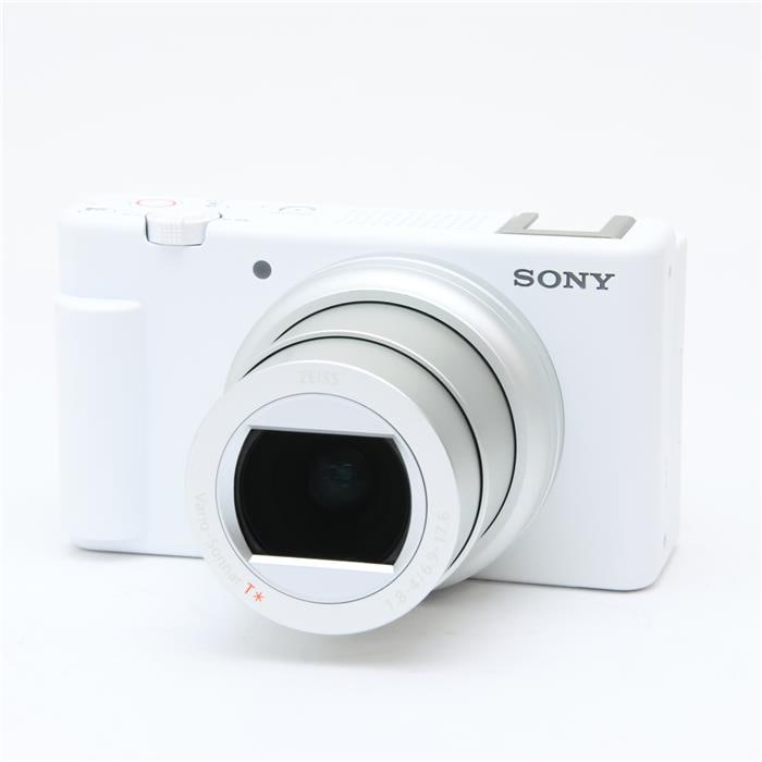 VLOGCAM ZV-1 II ボディ ZV-1M2 W