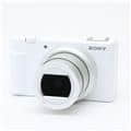 VLOGCAM ZV-1 II ボディ ZV-1M2 W ホワイト