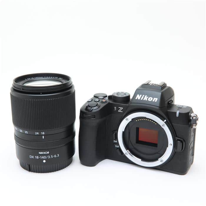 Z50II 18-140 VR レンズキット
