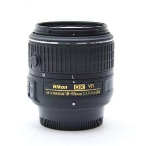 Nikon (ニコン) AF-S DX NIKKOR 18-55mm F3.5-5.6G VR II メイン