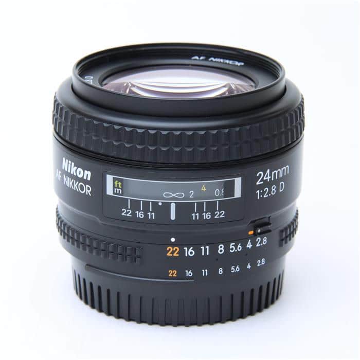 その他 Nikon AF 24mm F2.8D nikon-af-nikkor-24mm-f-2.8D-