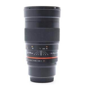 SAMYANG (サムヤン) 135mm F2.0 (マイクロフォーサーズ用) メイン