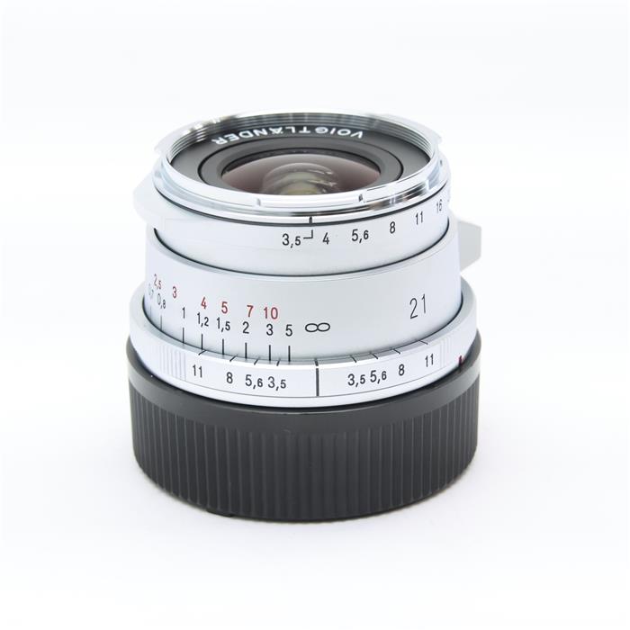COLOR-SKOPAR Vintage Line 21mm F3.5 Aspherical TypeII VM(ライカM用)