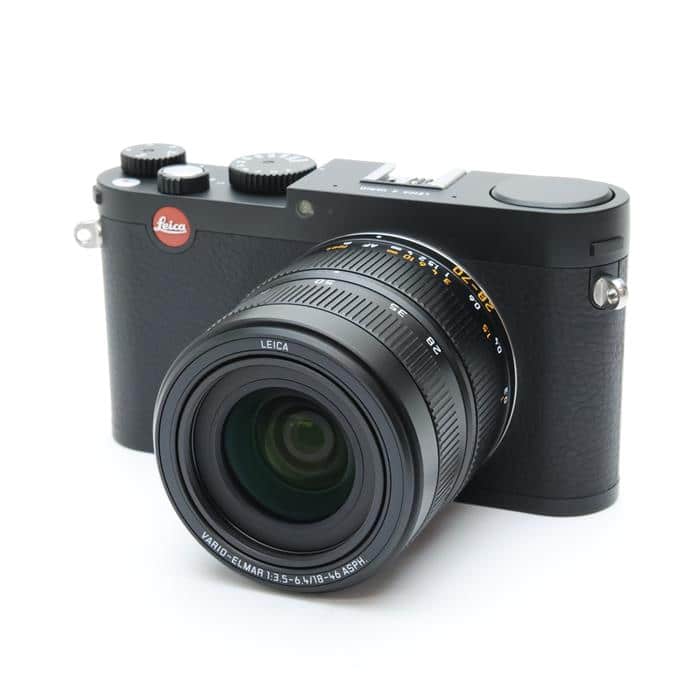 LEICA - 【中古】(ライカ) Leica X VARIO ブラツク(Typ107) 中古)Leica (ライカ) X Vario (Typ107) ブラック（商品ID