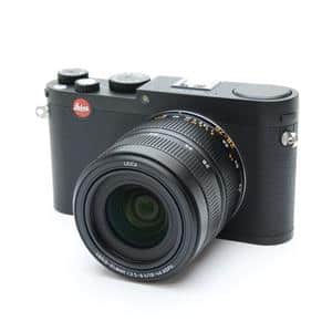 LEICA - LEICA ライカ X VARIO Typ 107 ブラック Leica X Vario (Typ 107) – supply-theme-blue