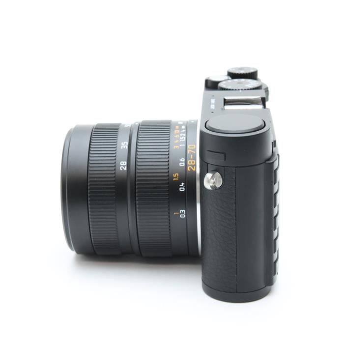 LEICA - 【中古】(ライカ) Leica X VARIO ブラツク(Typ107) 中古)Leica (ライカ) X Vario (Typ107) ブラック（商品ID