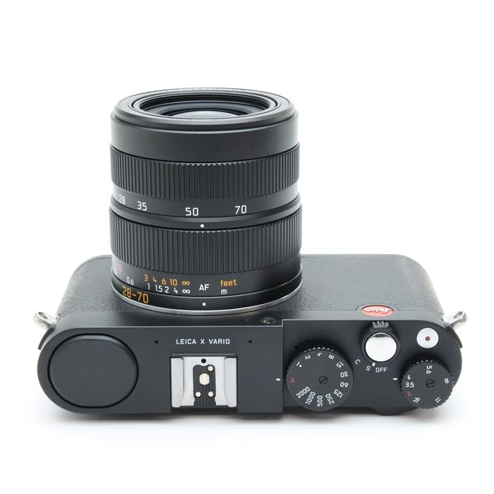 中古)Leica (ライカ) X Vario (Typ107) ブラック（商品ID