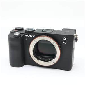 SONY (ソニー) α7C ボディ ILCE-7C ブラック メイン