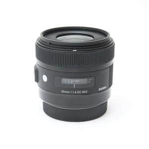 SIGMA Art30mm F1.4 DC レンズ　美品中古 ファ－ム更新済 SIGMA A 30mm F1.4 DC HSM」の商品検索結果 | デジタルカメラ