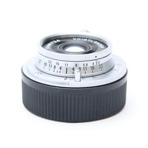 新品)Voigtlander (フォクトレンダー) COLOR-SKOPAR 35mm F3.5