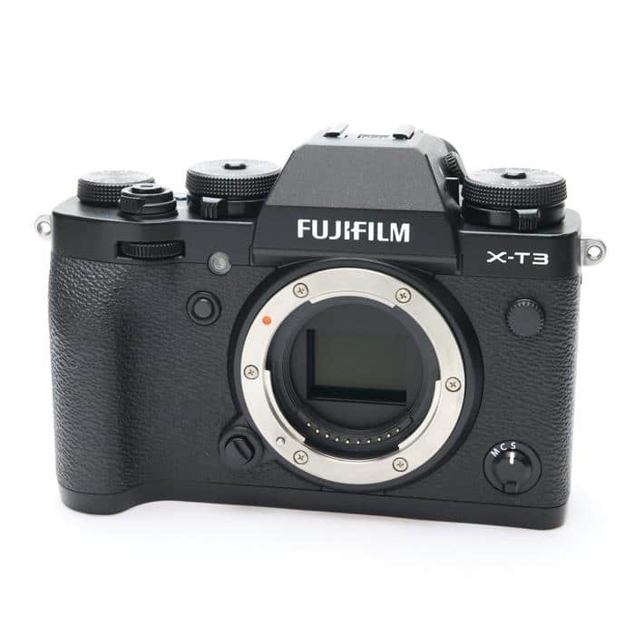 X-T3 ボディ