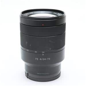 新品)SONY (ソニー) Vario-Tessar T* FE 24-70mm F4 ZA OSS SEL2470Z