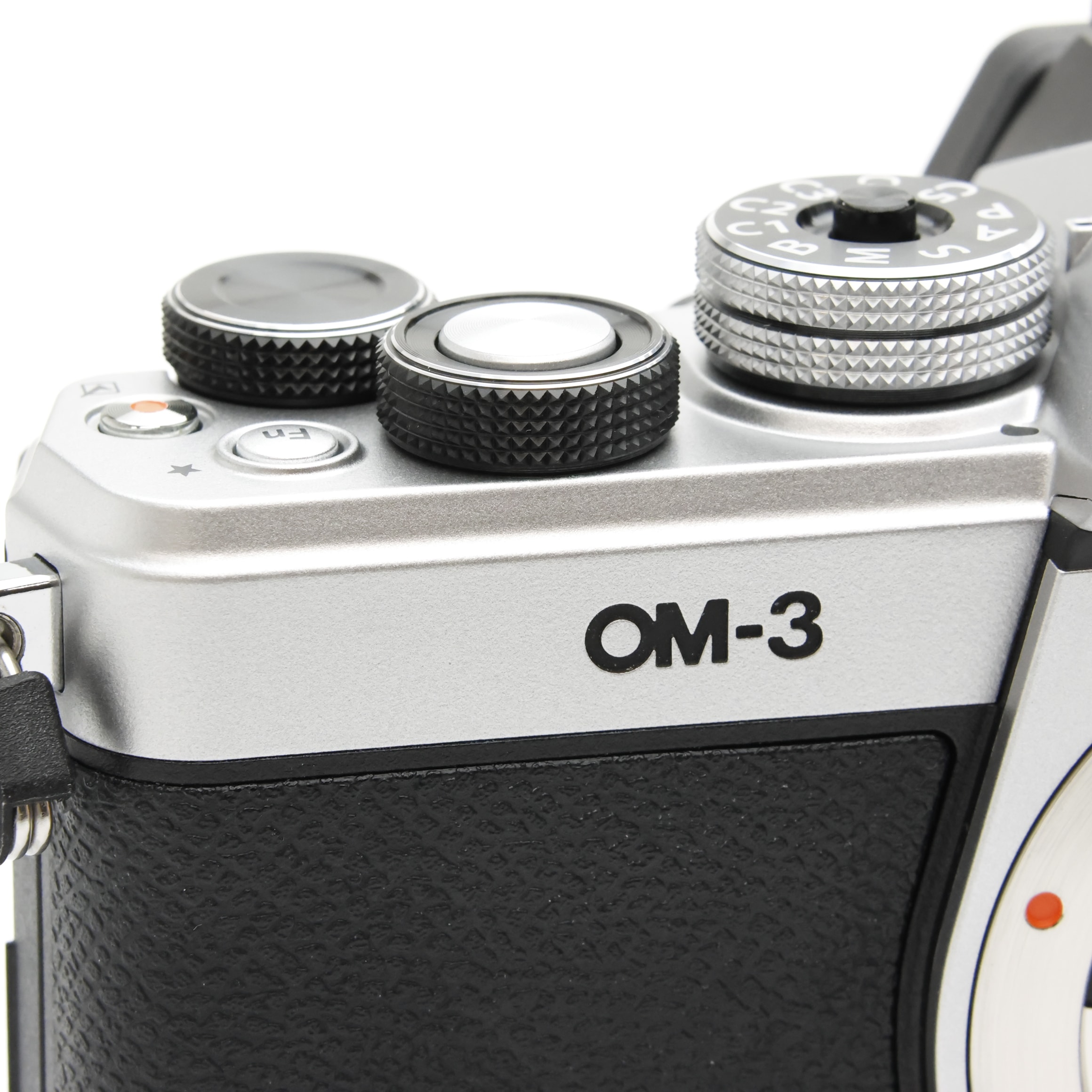 中古)OM SYSTEM（オーエムシステム） OM-3 ボディ シルバー（商品ID