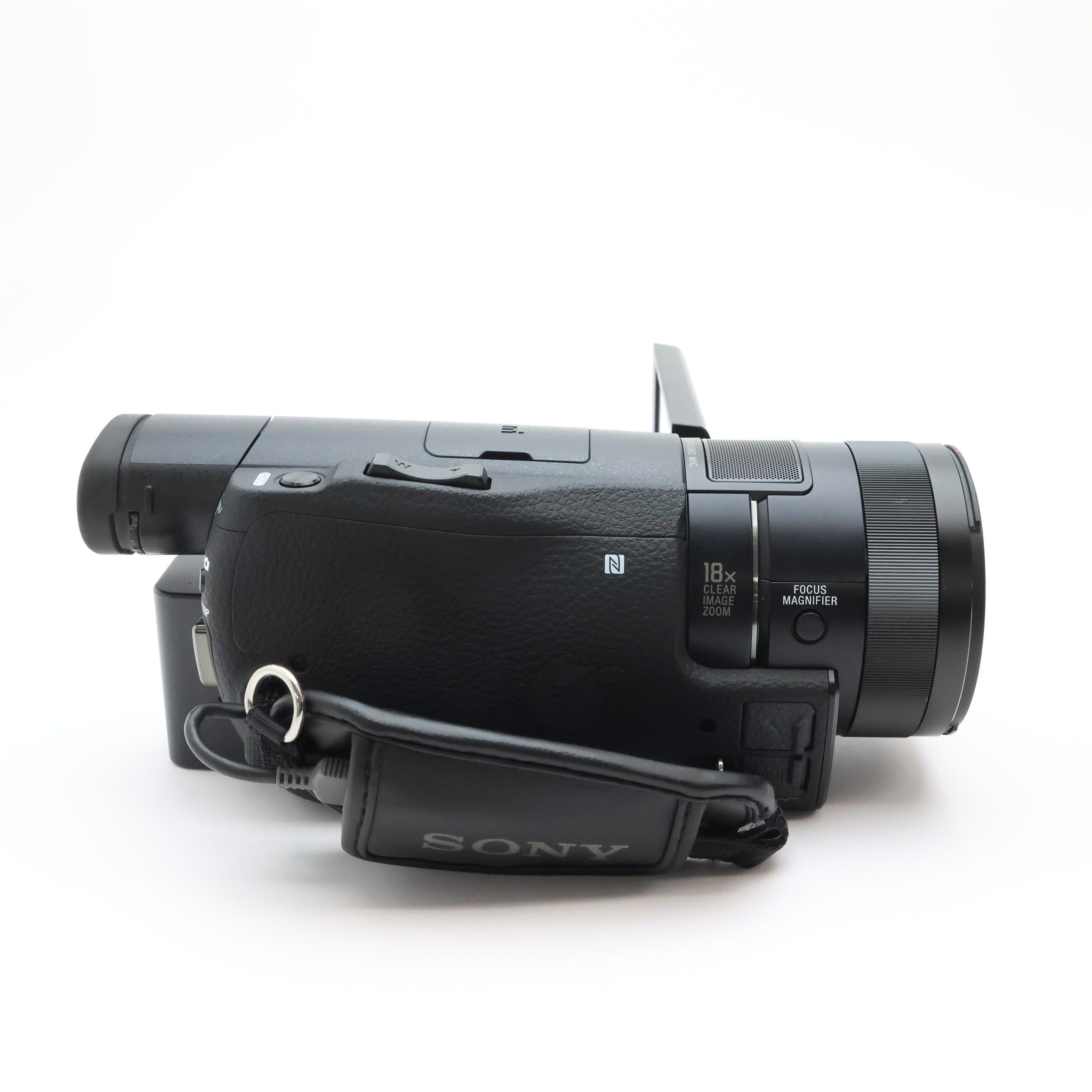 中古)SONY (ソニー) デジタル4Kビデオカメラレコーダー HANDYCAM FDR 