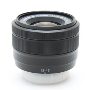 新品)FUJIFILM (フジフイルム) フジノン XC15-45mm F3.5-5.6 OIS PZ