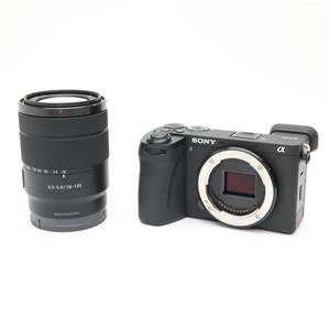 SONY (ソニー) α6700 高倍率ズームレンズキット ILCE-6700M」の商品