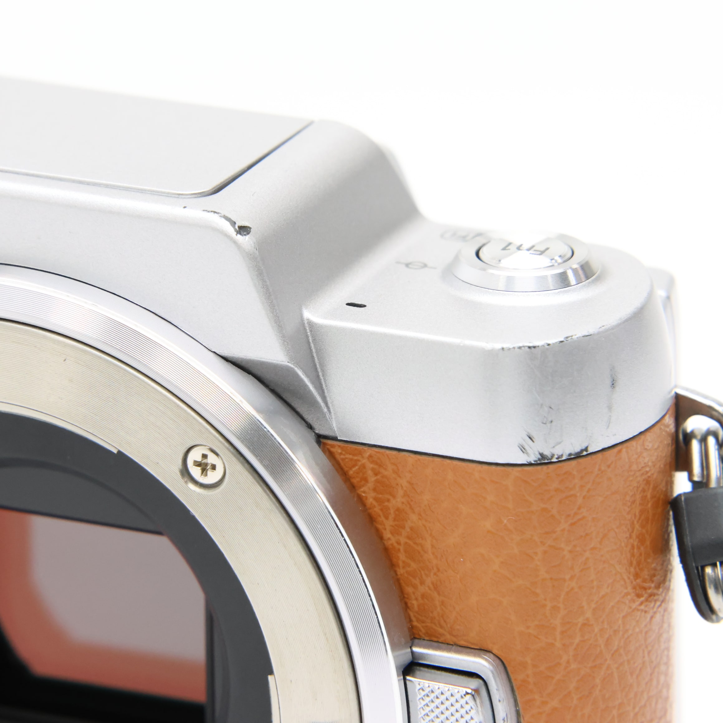 PanasonicLUMIX DMC-GF7Wブラウン ダブルレンズキット Panasonic LUMIX