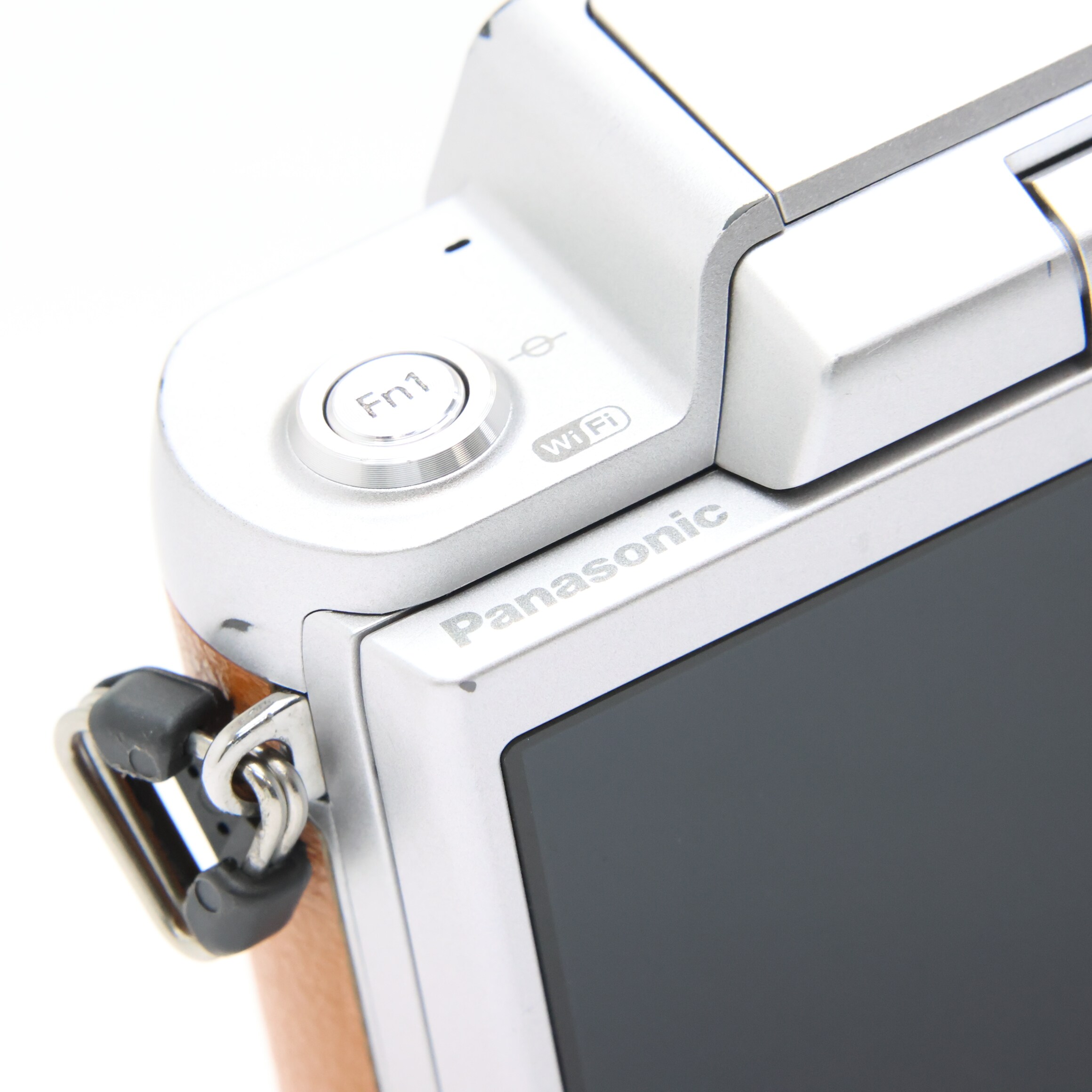 中古)Panasonic (パナソニック) LUMIX GF7 ダブルズームレンズキット 