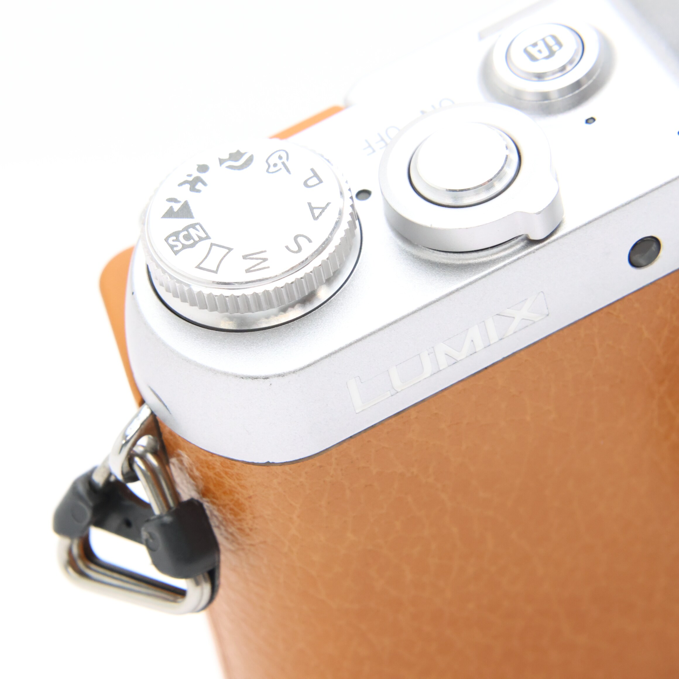 PanasonicLUMIX DMC-GF7Wブラウン ダブルレンズキット Panasonic LUMIX