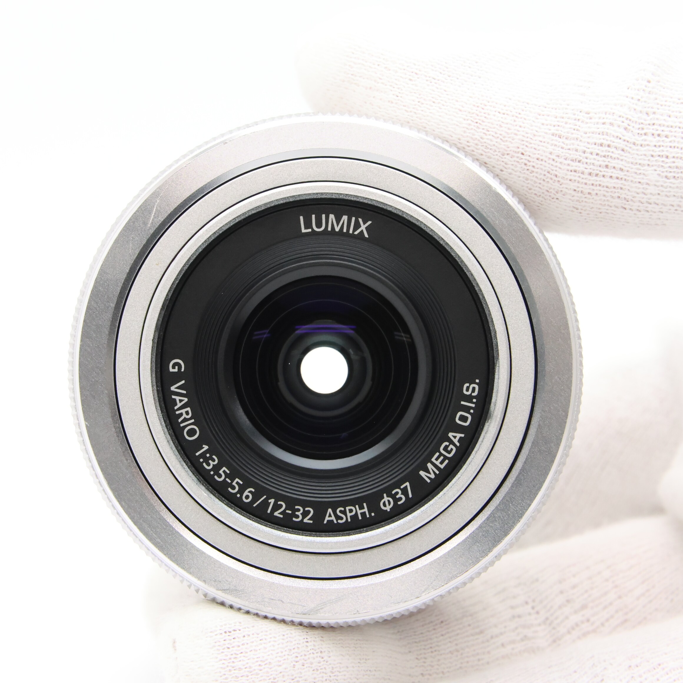中古)Panasonic (パナソニック) LUMIX GF7 ダブルズームレンズキット 
