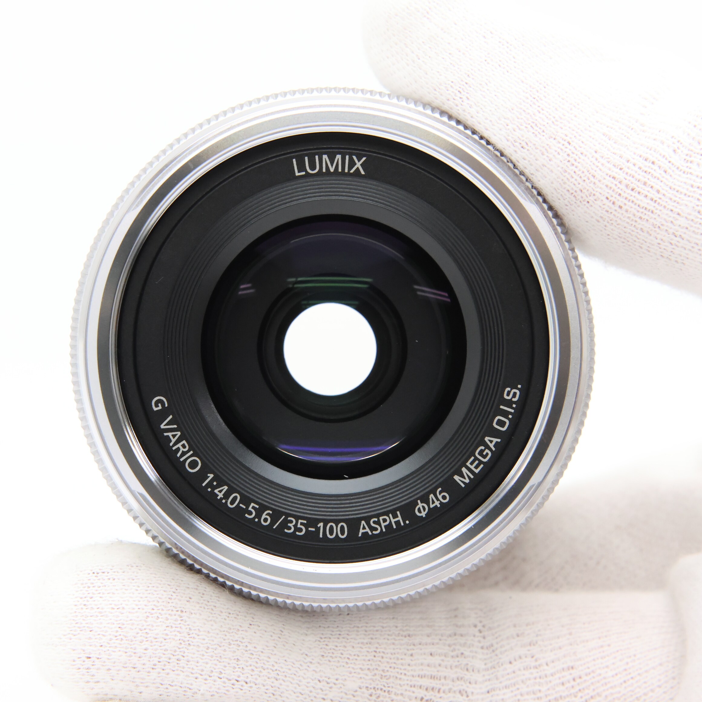 中古)Panasonic (パナソニック) LUMIX GF7 ダブルズームレンズキット 
