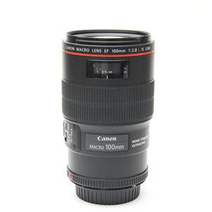 Canon (キヤノン) EF100mm F2.8Lマクロ IS USM」の商品検索結果