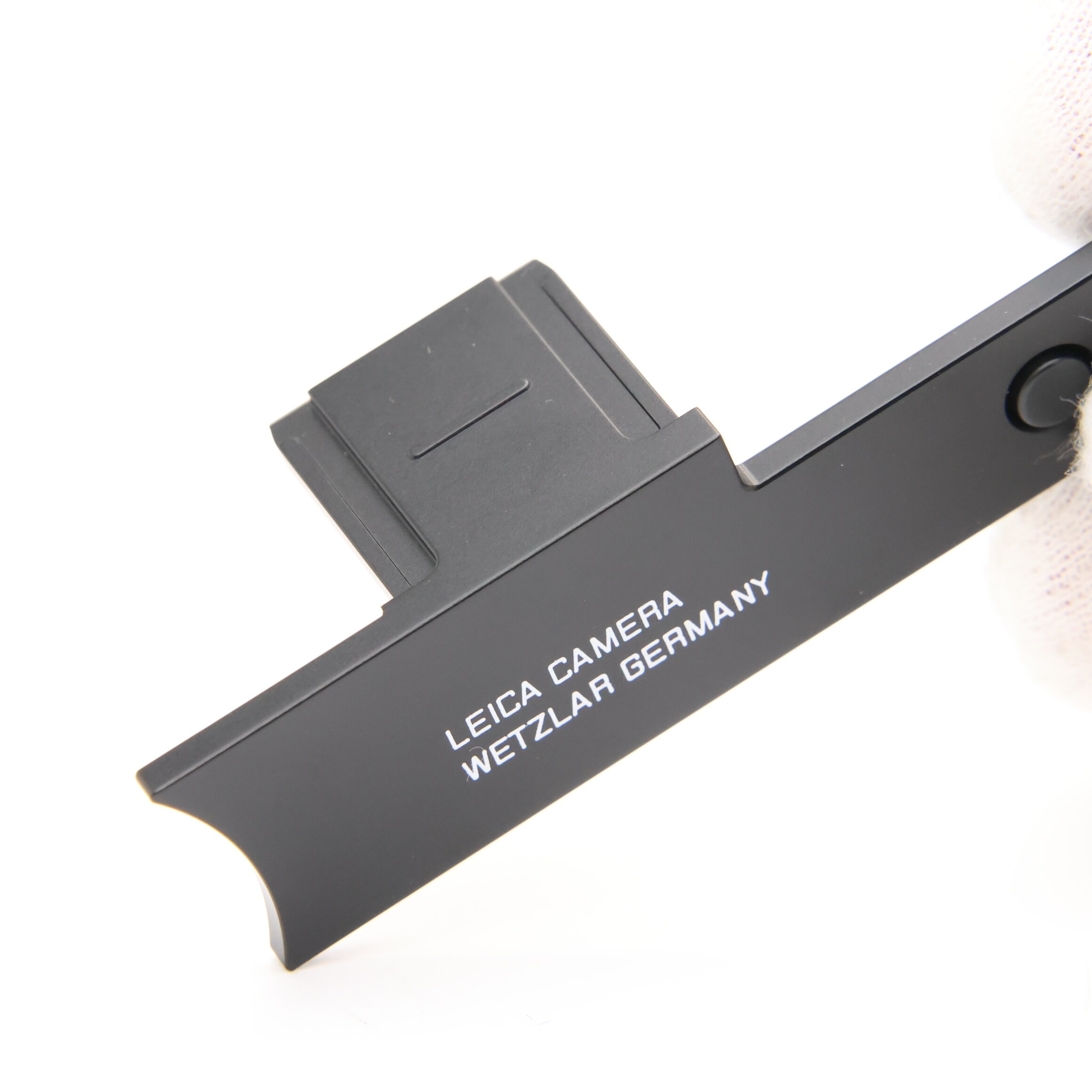 中古)Leica (ライカ) Q2用 サムレスト ブラック（商品ID