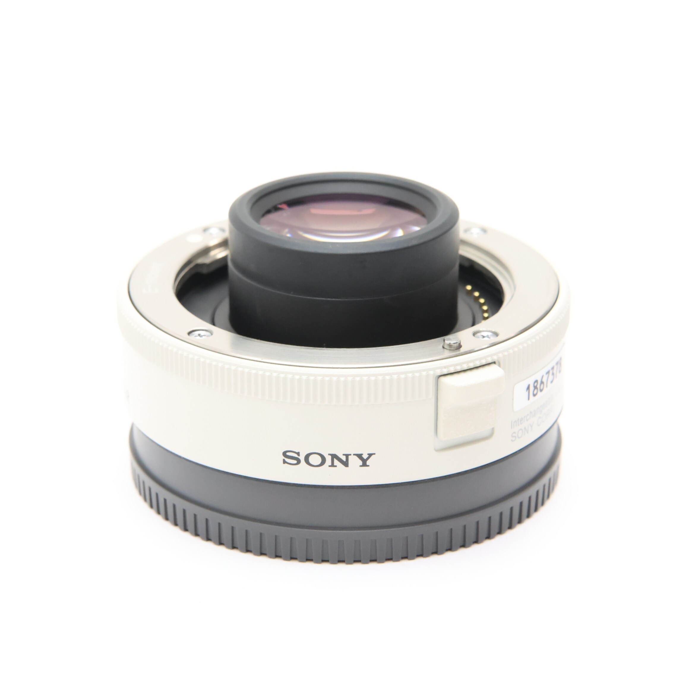 中古)SONY (ソニー) 1.4x Teleconverter SEL14TC（商品ID 