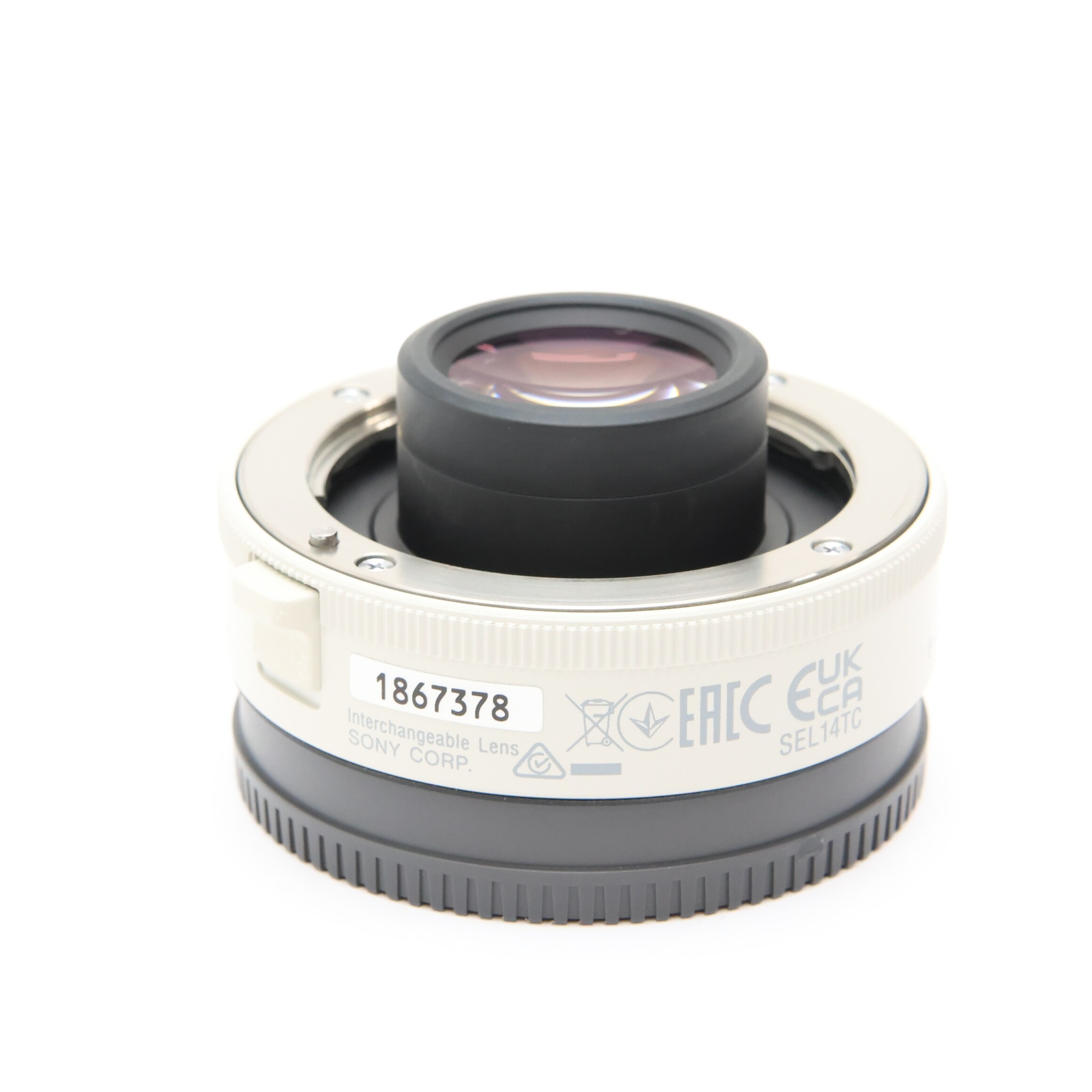 中古)SONY (ソニー) 1.4x Teleconverter SEL14TC（商品ID 