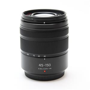 新品)Panasonic (パナソニック) LUMIX G VARIO 45-150mm F4.0-5.6 ASPH