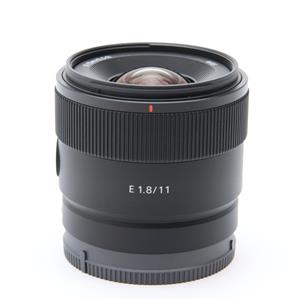 SONY E 11mm F1.8」の商品検索結果 | デジタルカメラ、ミラーレス