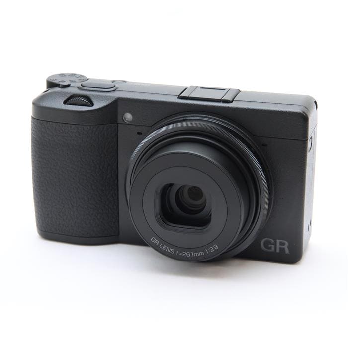 中古)RICOH (リコー) GR IIIx（商品ID：3717030749591）詳細ページ