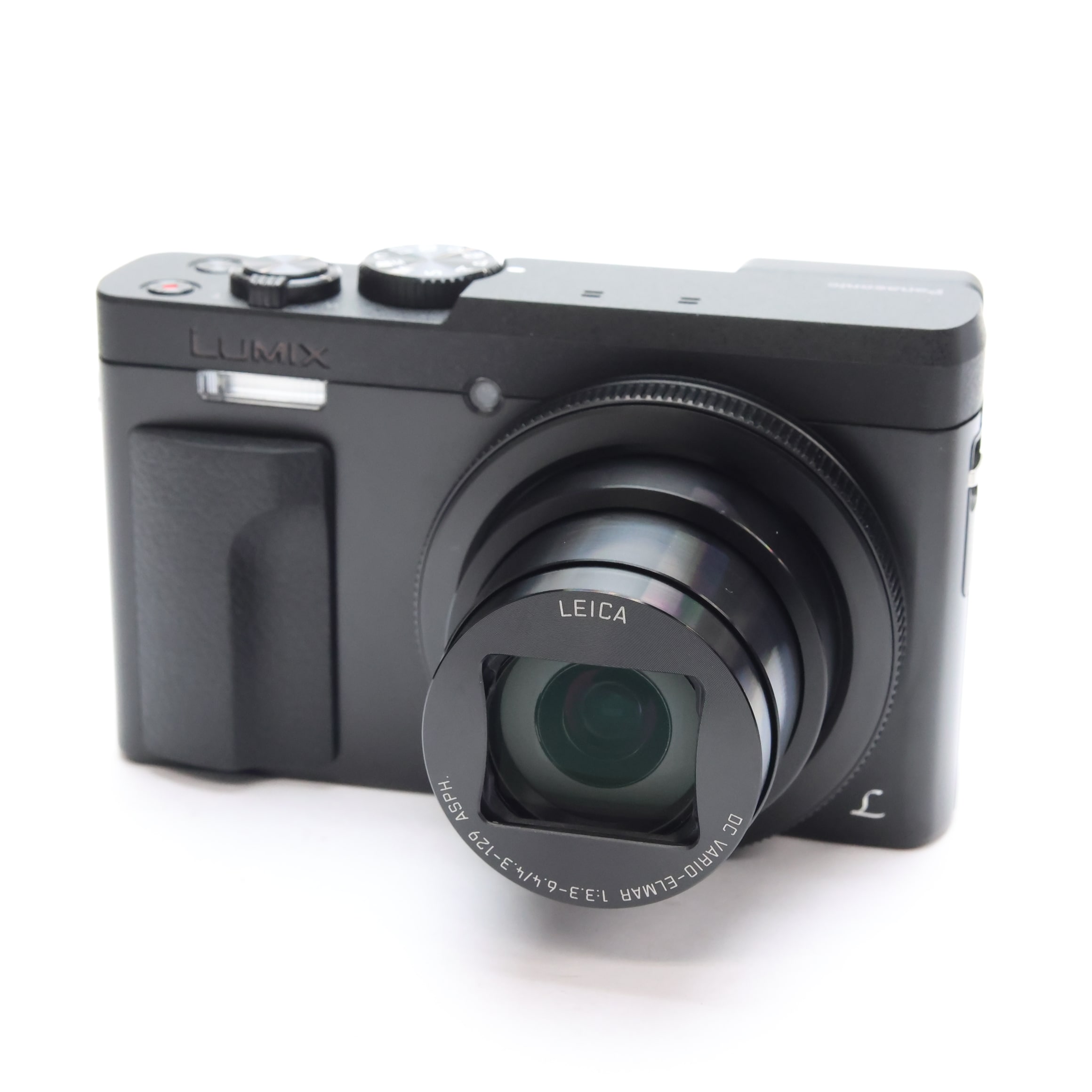 Panasonic LUMIX DC-TZ90 ブラック 美品 中古)Panasonic (パナソニック) LUMIX DC-TZ90 ブラック（商品ID