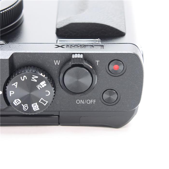 中古)Panasonic (パナソニック) LUMIX DC-TZ90 ブラック（商品ID
