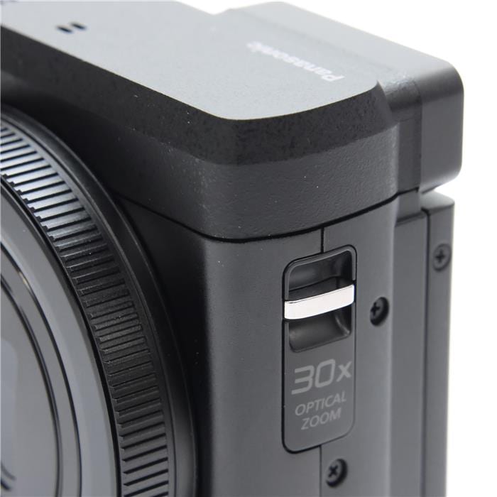 中古)Panasonic (パナソニック) LUMIX DC-TZ90 ブラック（商品ID